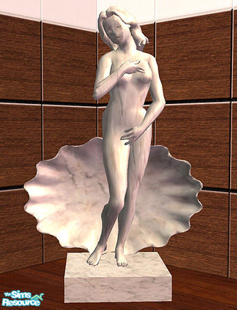 Sims 2 — bath decoset - aphrodite by Birgit43 — 