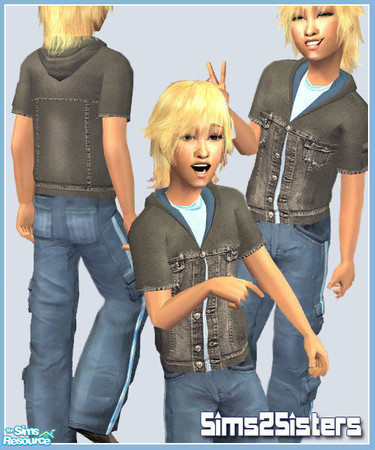 Sims 2 — S2S Collection No.154544 ChM - 6 by sims2sisters — 