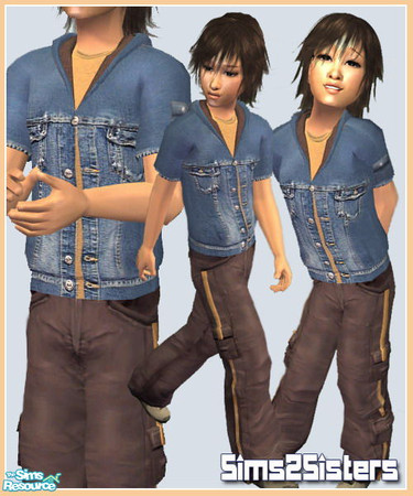 Sims 2 — S2S Collection No.154544 ChM - 1 by sims2sisters — 