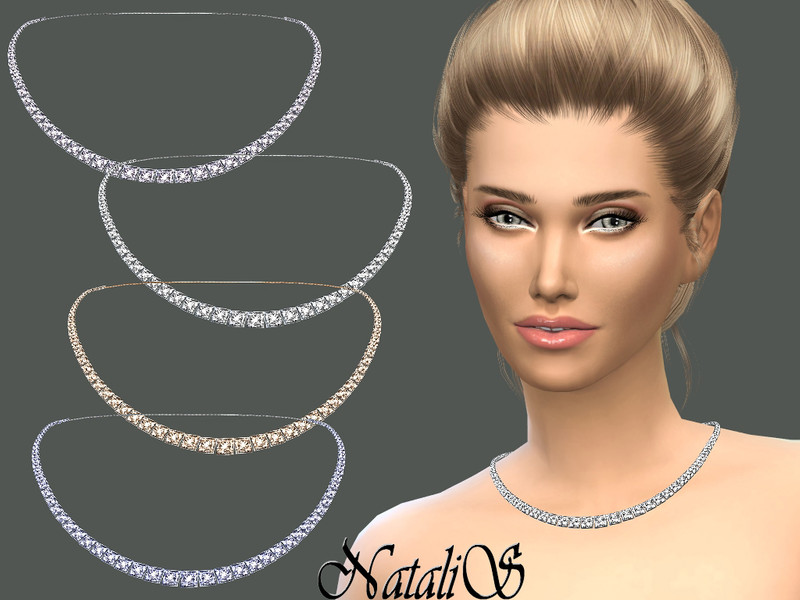 Sims 4 Royal Jewelry Cc