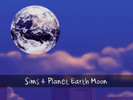 Sims 4 — Planet Earth Moon Mod by Xraitha — Custom Moon Mod For Sims 4. This Mod Replaces The Original Moon With A Custom