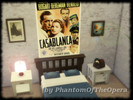 Sims 4 — Vintage Movie Posters Set by ThePhantomoftheOpera2 — A set of vintage movie posters from the 40's to late 50's