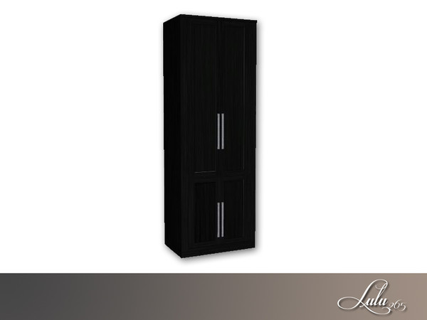 Sims 4 — Essentials Kitchen Grocery Cupboard  by Lulu265 — Part of the Essentials Kitchen Set 