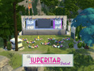 Sims 4 — The Superstar Festival  by YorkieLadPRO — Welcome to The Superstar Festival Ground the place for your sims to