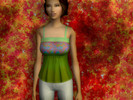 Sims 4 — You_ FirstCreation _JustMe by CarleneJustMe — first i ever made hope its not all too bad 