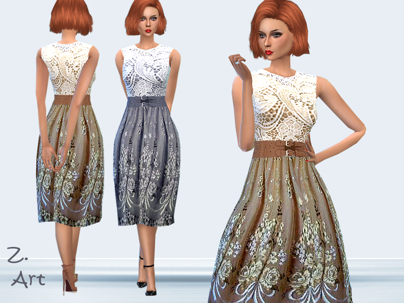 The Sims Resource - Vintage Summer