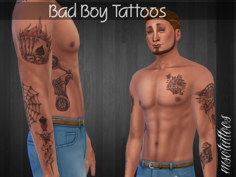 110 Bad Boy Tattoo Illustrations RoyaltyFree Vector Graphics  Clip Art   iStock