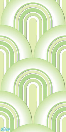 Sims 2 — Studio K OTR - Sprout by StudioKhagerks — 28 colors total. Can be found under Wallpapers. Coordinates with