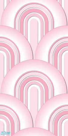 Sims 2 — Studio K OTR - Peony by StudioKhagerks — 28 colors total. Can be found under Wallpapers. Coordinates with Studio