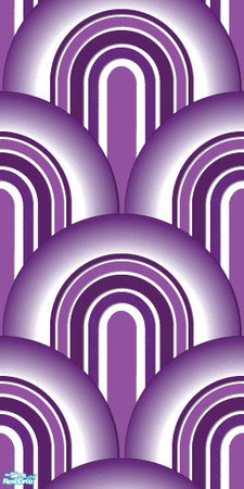 Sims 2 — Studio K OTR - Grape by StudioKhagerks — 28 colors total. Can be found under Wallpapers. Coordinates with Studio