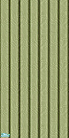 Sims 2 — am__woodpanels_03 by Cruella — Baked wood vertical wall panels exterior siding, alternative to horizontal