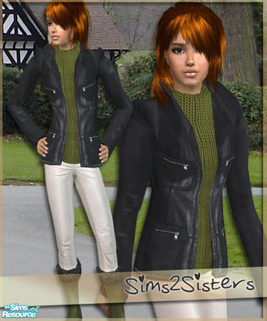 Sims 2 — S2S Collection No.212635 AF - 5 by sims2sisters — 