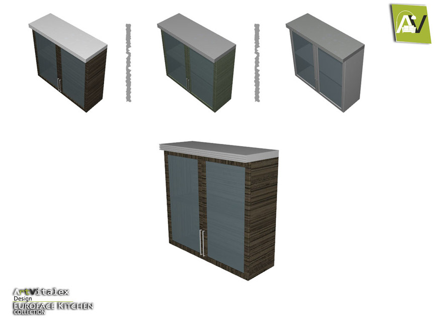 The Sims Resource Euroface Glass
