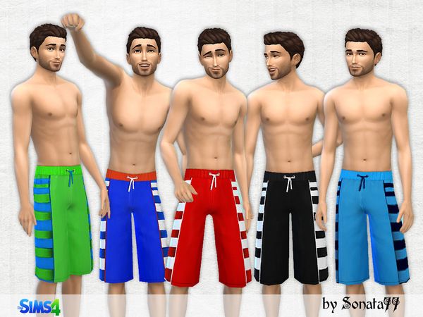 The Sims Resource - S77 male 05