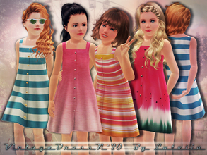 sims 3 cc clothes for everydayfor kids
