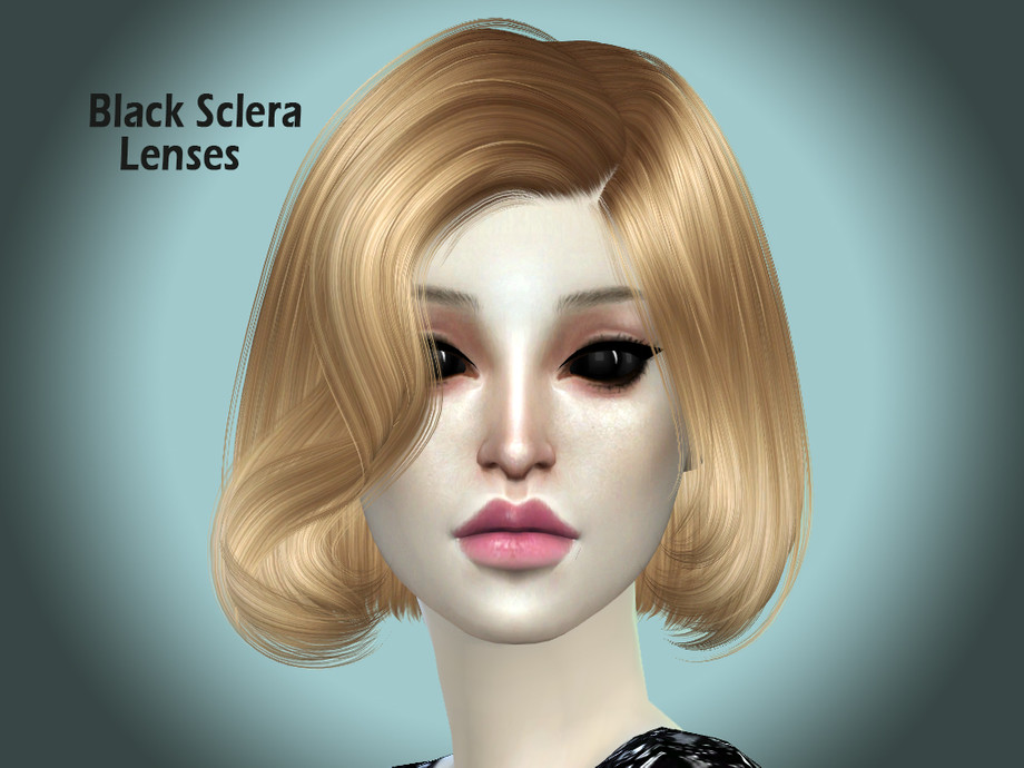 Sims 4 black eye rtstutor