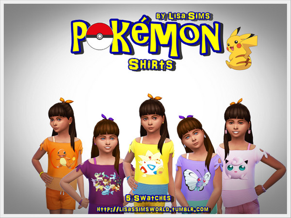 Sims 4 —  by Lisa4Sims — 