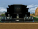 Sims 4 — Slyce Restaurant by khewitt5 — Slyce is a beautiful, upscale restaurant and bar that your sims will love to dine