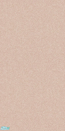 Sims 2 — Rusty Planes - Wallpaper by Lorah — Rust, brown, peach walls and floors in wallpaper tile and masonary.