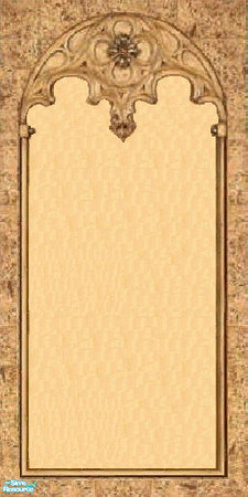 Sims 2 — GothWallsFloors - Wall 4 by The_Unicorn — A variety of Walls and Floors, Combi like you want...