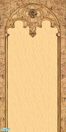 Sims 2 — GothWallsFloors - Wall 3 by The_Unicorn — A variety of Walls and Floors, Combi like you want...