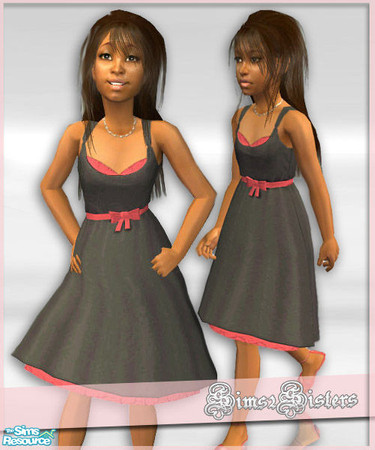 Sims 2 — S2S Collection No. 181101 ChF - 6 by sims2sisters — 