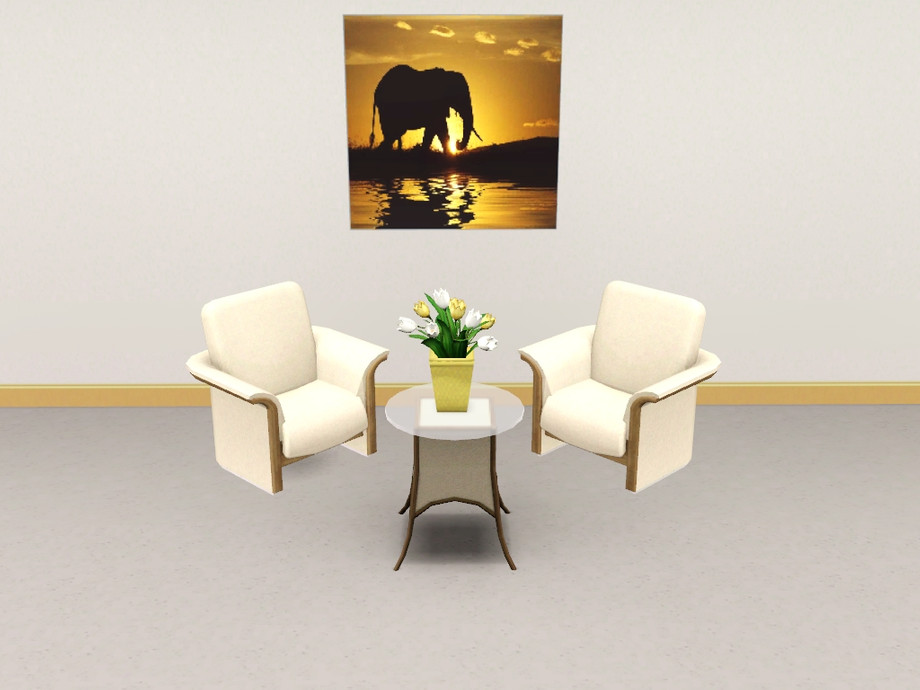 The Sims Resource | African elephant