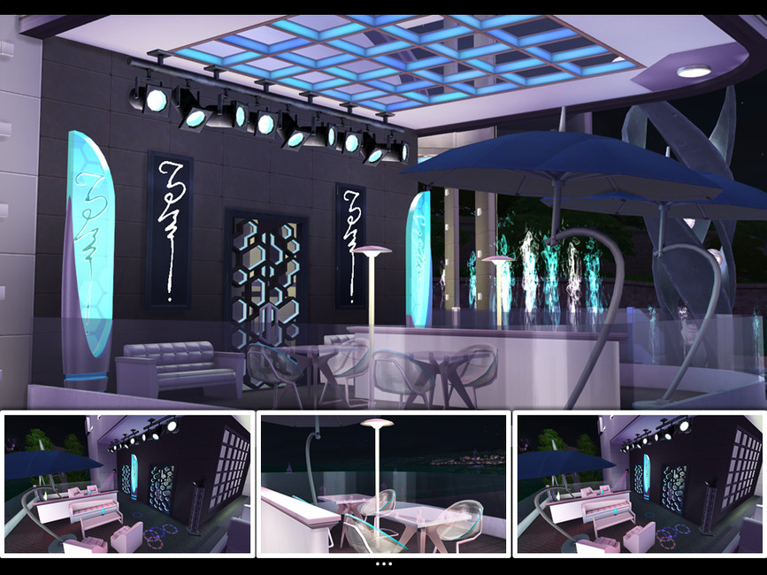 The Sims Resource - Rave Royale