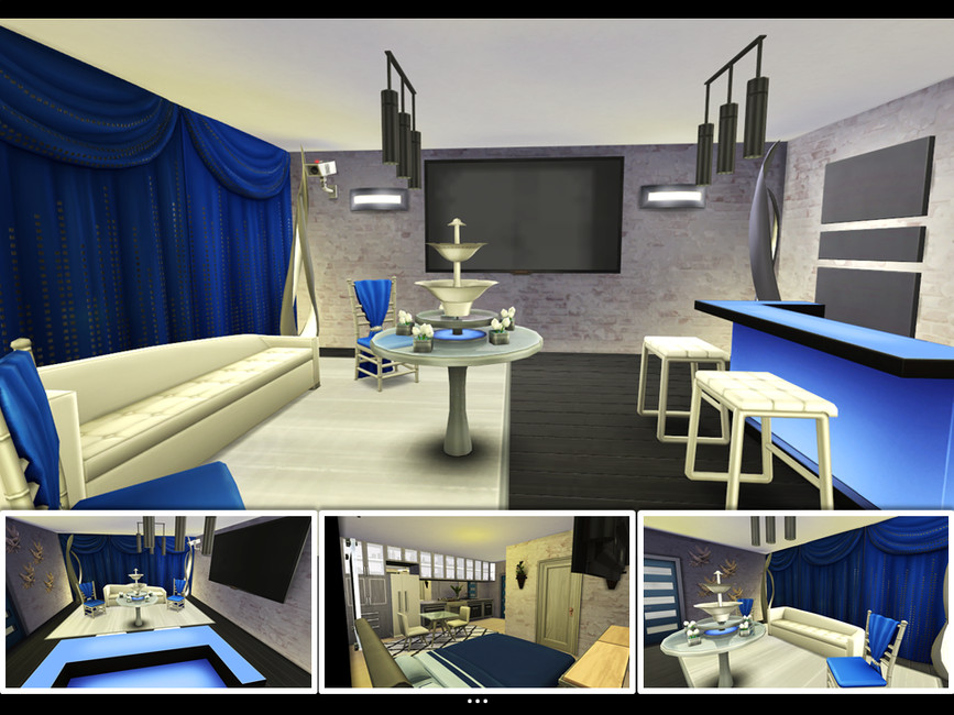 The Sims Resource - Rave Royale