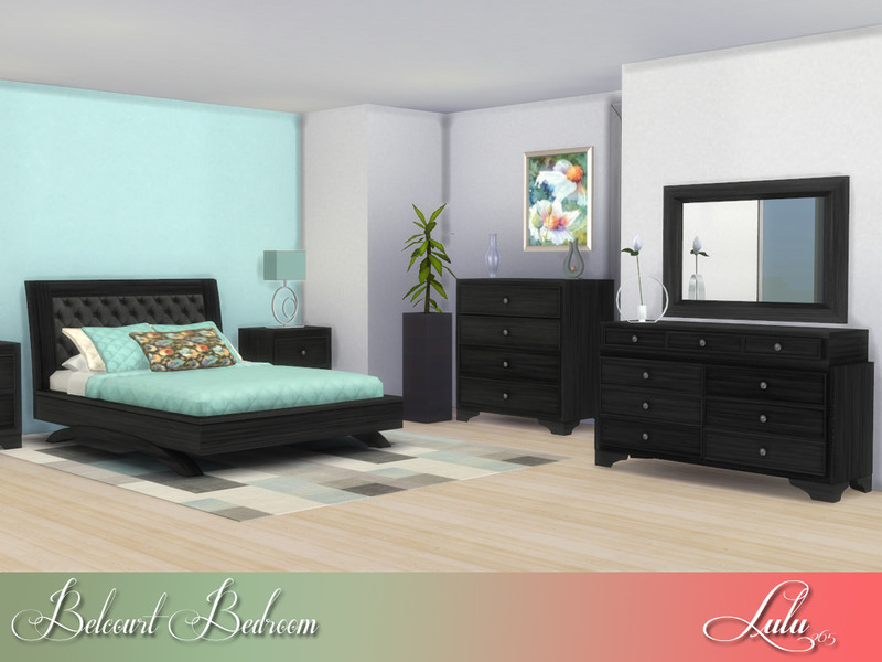 Bedroom Sets Belcourt Bedroom Set