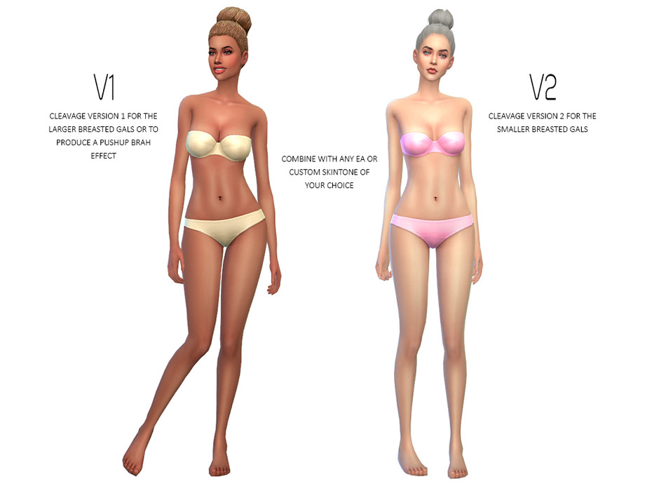 Mod The Sims - TS4 Skininator - Version 2.6.1, 3/23/2023
