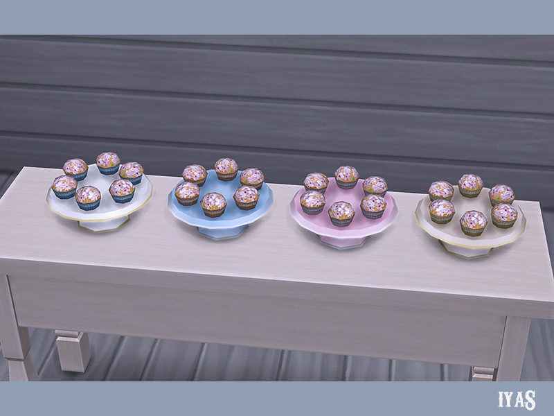 sims 4 resource cupcakes