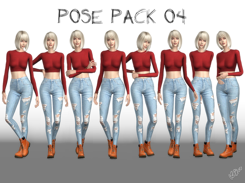 The Sims Resource - Want to download poses on TSR? Well, you are