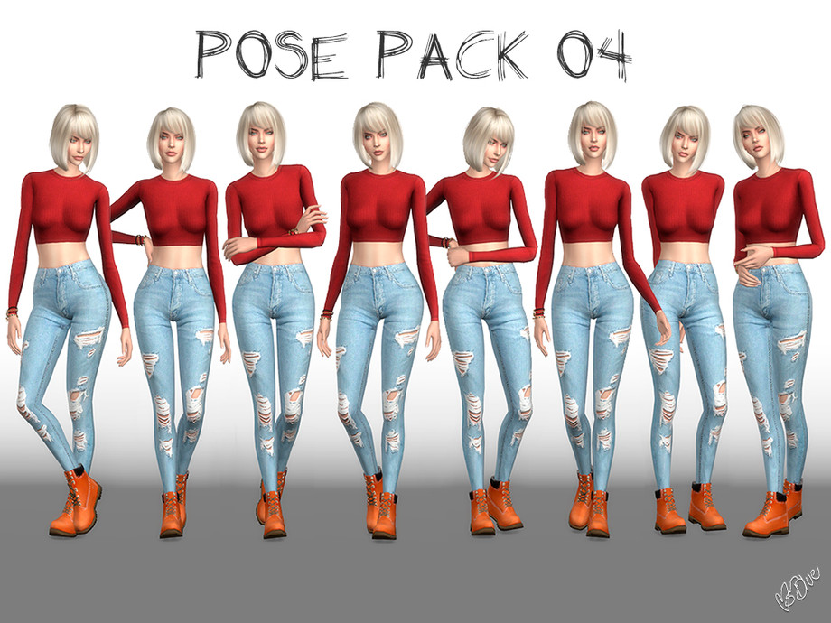 How to Use Poses in The Sims 4: In-Game, CAS, & Gallery Pose Tutorial -  Must Have Mods