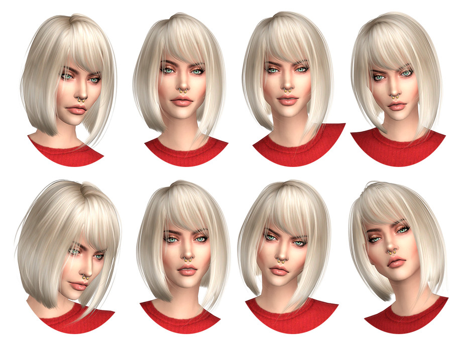 The Sims Resource Pose Pack 04 Cas Ingame