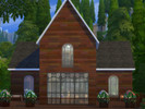 Sims 4 — The Baine Home by twest101 — Do you miss those relaxing days from your one and only vacation spot in Granite