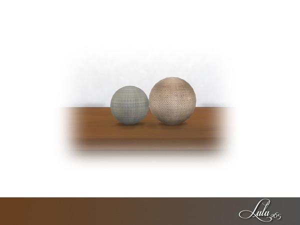 Sims 4 — Porter Home Office Decor by Lulu265 — Part of the Porter Home Office Set 