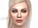 Sims 4 — Adele by Ravvda2 — Here is my version of Adele, this young woman got the curves and the voice, she's a true