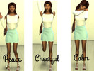Sims 4 — Sims 4- Happy Pose Pack by StinkiePlumBob — Thank you for looking or downloading my pose pack! I have made 3