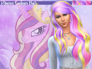 Sims 4 — Princess Cadence - Stealthic_Sanctuary Retexture mesh needed by lavonosa — Re-texture of Stealthic_Sanctuary