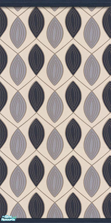 Sims 2 — Wall #9 by elmazzz — These sleek walls will give your Sims home a contemporary look.