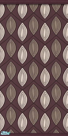 Sims 2 — Wall #8 by elmazzz — These sleek walls will give your Sims home a contemporary look.