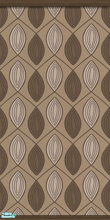 Sims 2 — Wall #7 by elmazzz — These sleek walls will give your Sims home a contemporary look.