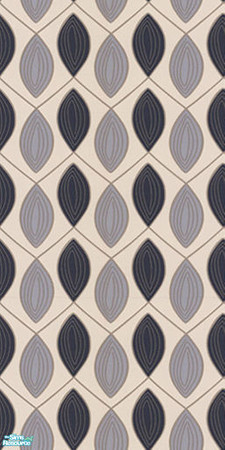 Sims 2 — Wall #4 by elmazzz — These sleek walls will give your Sims home a contemporary look.