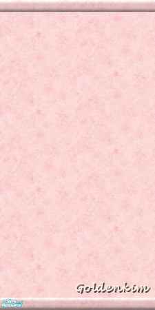 Sims 2 — Pink roses set - wallpaper 2 by goldenkim — 