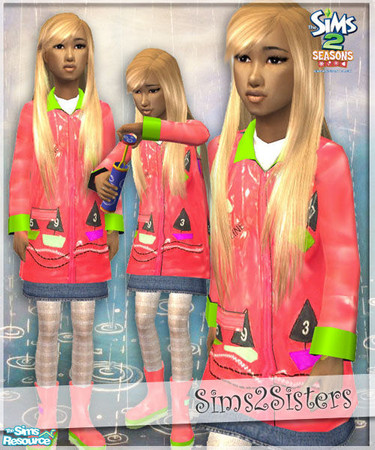 Sims 2 — S2S Collection No. 134850 ChF - 5 by sims2sisters — 