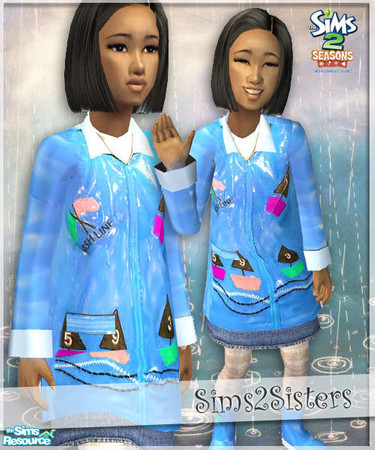 Sims 2 — S2S Collection No. 134850 ChF - 5 by sims2sisters — 