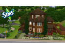 Sims 3 — Country House  by greyrainbow12 — A lovely country house for the family. It has an American-style kitchen, a
