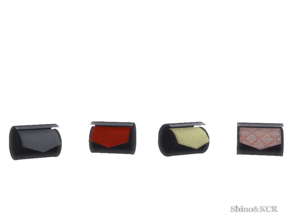 Sims 4 — Mens Bedroom - Tiebox by ShinoKCR — More manly Bedroomfurniture, modern, simple