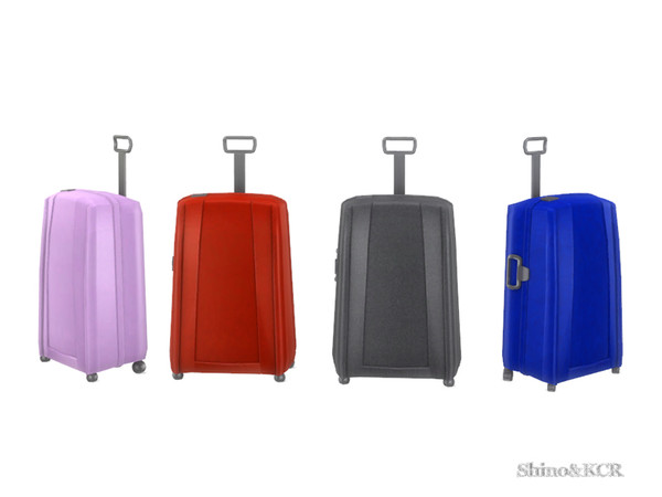 Sims 4 — Mens Bedroom - Trolley by ShinoKCR — More manly Bedroomfurniture, modern, simple